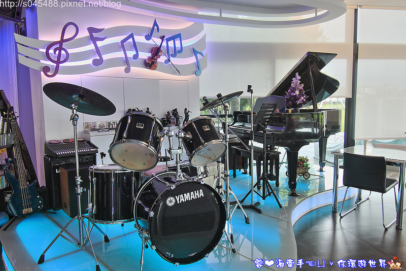 【宿▍宜蘭】水岸楓林民宿♥讓人置身於國外，南洋峇里島渡假風的浪漫享受