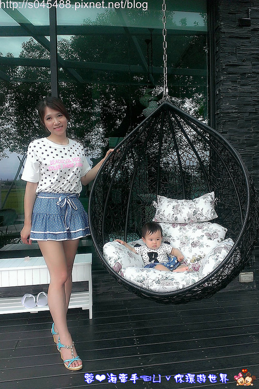 【宿▍宜蘭】水岸楓林民宿♥讓人置身於國外，南洋峇里島渡假風的浪漫享受