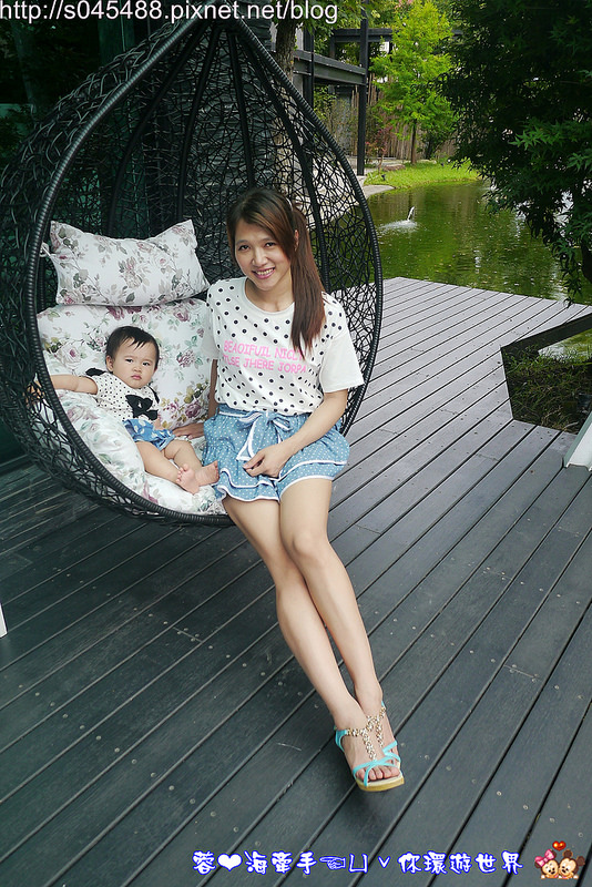 【宿▍宜蘭】水岸楓林民宿♥讓人置身於國外，南洋峇里島渡假風的浪漫享受