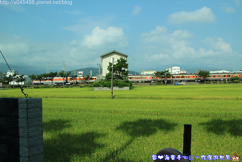 【宿▍宜蘭】水岸楓林民宿♥讓人置身於國外，南洋峇里島渡假風的浪漫享受