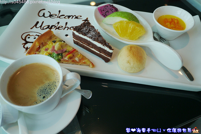 【宿▍宜蘭】水岸楓林民宿♥讓人置身於國外，南洋峇里島渡假風的浪漫享受