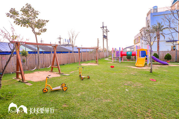 星月大地景觀餐廳：台中親子餐廳-星月大地景觀休閒園區｜麗寶樂園旁台中夜景超推薦蜜糖吐司