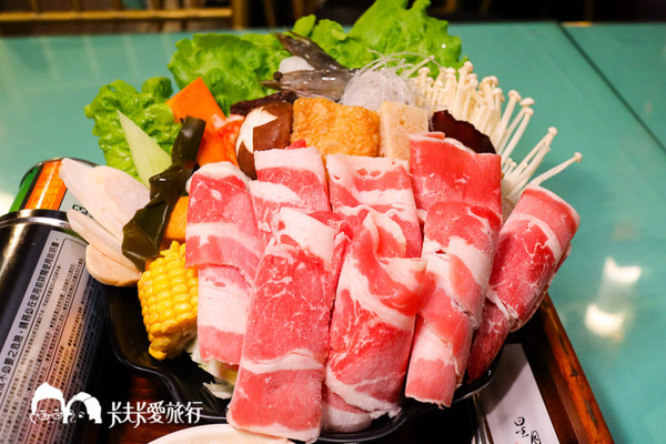 星月大地景觀餐廳：台中親子餐廳-星月大地景觀休閒園區｜麗寶樂園旁台中夜景超推薦蜜糖吐司