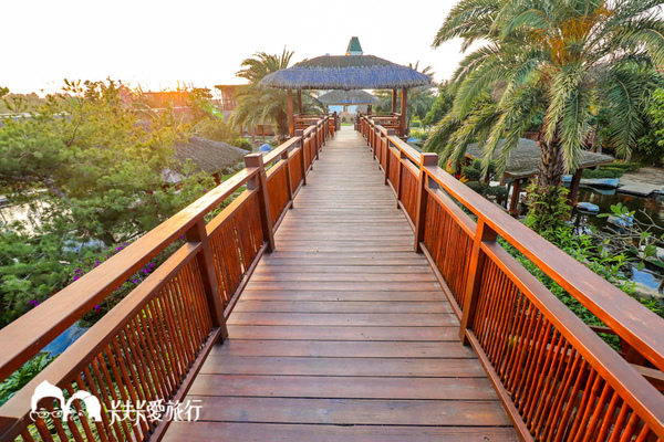 星月大地景觀餐廳：台中親子餐廳-星月大地景觀休閒園區｜麗寶樂園旁台中夜景超推薦蜜糖吐司