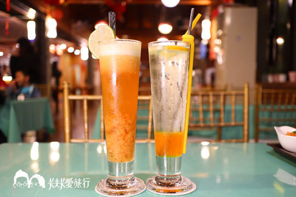 星月大地景觀餐廳：台中親子餐廳-星月大地景觀休閒園區｜麗寶樂園旁台中夜景超推薦蜜糖吐司