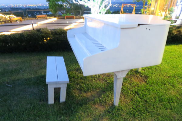 【台中后里區】南洋風情『星月大地-星月之星景觀餐廳』