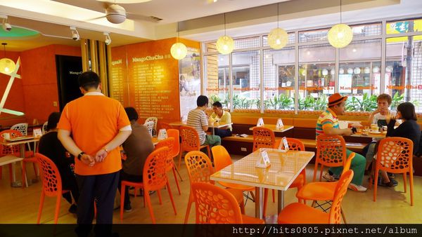 芒果恰恰冰館(台北光復總店)：口碑68-台灣首屈一指的芒果冰品牌芒果恰恰冰館(台北光復總店)