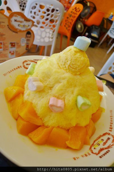 芒果恰恰冰館(台北光復總店)：口碑68-台灣首屈一指的芒果冰品牌芒果恰恰冰館(台北光復總店)