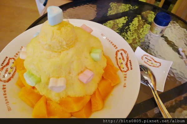 芒果恰恰冰館(台北光復總店)：口碑68-台灣首屈一指的芒果冰品牌芒果恰恰冰館(台北光復總店)