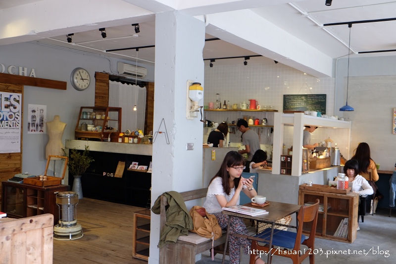 台北松山。Afterhours Cafe 小茶匙新店家