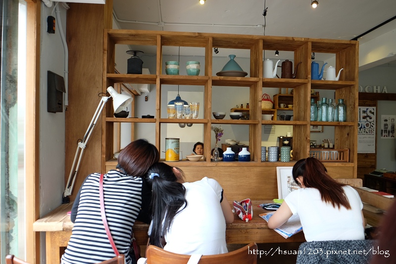 台北松山。Afterhours Cafe 小茶匙新店家