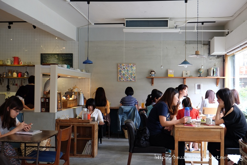 台北松山。Afterhours Cafe 小茶匙新店家