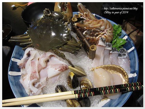 『呷』「信義區」☆同壽司☆ 經典豐盛海鮮雙人套餐