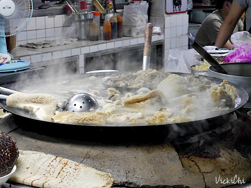 嘉義|掌管東市場攤販休息日的王家祖傳本產牛雜湯