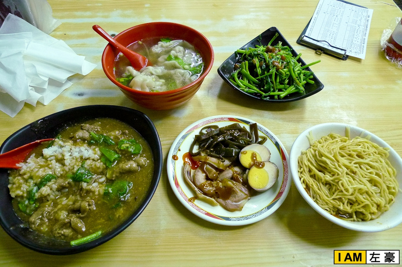 [食記] 高雄。三民區 廣招英溫州餛飩 (明誠店)