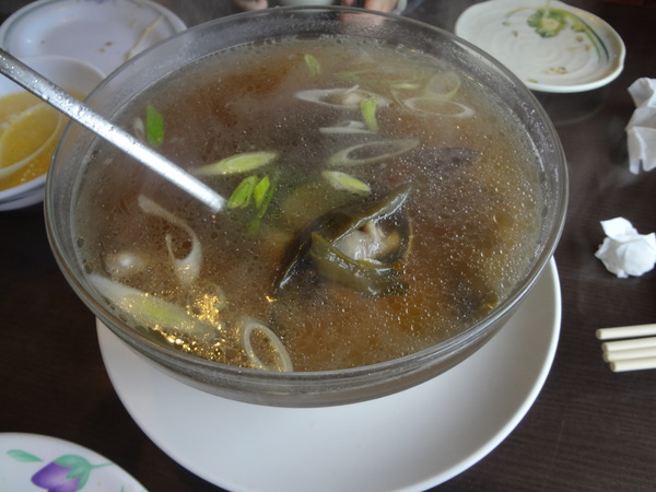 陳圓餡餅粥、酸菜白肉鍋餐廳：1011209[官本金文愛台灣]陳圓餡餅粥好吃的小米粥小籠包鍋貼