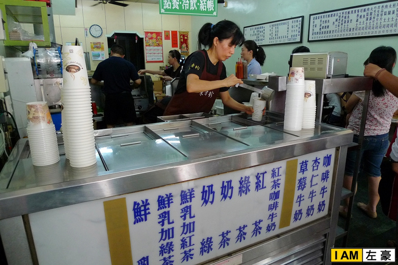 [食記] 高雄。三民區 味芳珍咖啡牛奶 (nice drink)
