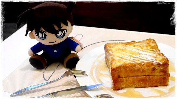 Livia's kitchen - 薇甜：【新北◍•ᴗ•◍新店】美食・薇甜Livia's kitchen食記｜當Q彈麻糬遇上法式吐司