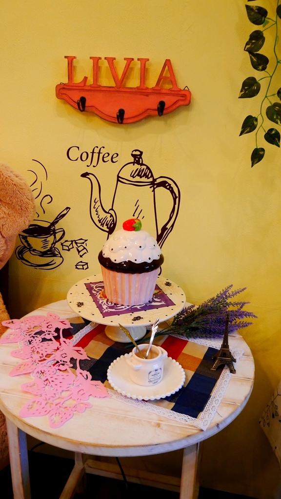 Livia's kitchen - 薇甜：【新北◍•ᴗ•◍新店】美食・薇甜Livia's kitchen食記｜當Q彈麻糬遇上法式吐司