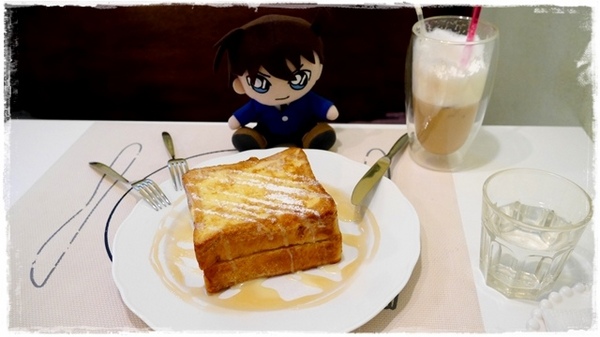 Livia's kitchen - 薇甜：【新北◍•ᴗ•◍新店】美食・薇甜Livia's kitchen食記｜當Q彈麻糬遇上法式吐司