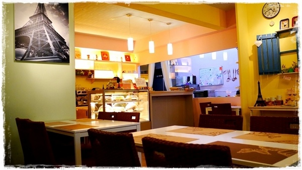 Livia's kitchen - 薇甜：【新北◍•ᴗ•◍新店】美食・薇甜Livia's kitchen食記｜當Q彈麻糬遇上法式吐司