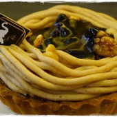 Livia's kitchen - 薇甜：【新北◍•ᴗ•◍新店】美食・薇甜Livia's kitchen食記｜當Q彈麻糬遇上法式吐司