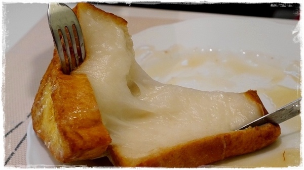 Livia's kitchen - 薇甜：【新北◍•ᴗ•◍新店】美食・薇甜Livia's kitchen食記｜當Q彈麻糬遇上法式吐司