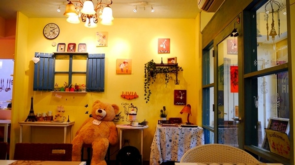 Livia's kitchen - 薇甜：【新北◍•ᴗ•◍新店】美食・薇甜Livia's kitchen食記｜當Q彈麻糬遇上法式吐司