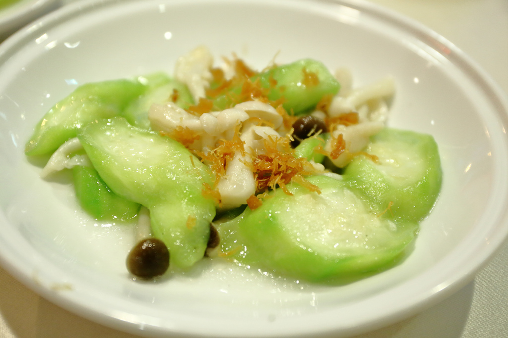 【食║台北】春申食府~婚宴會館除了合菜、特色小吃,個人精緻套餐果然精緻滿意!