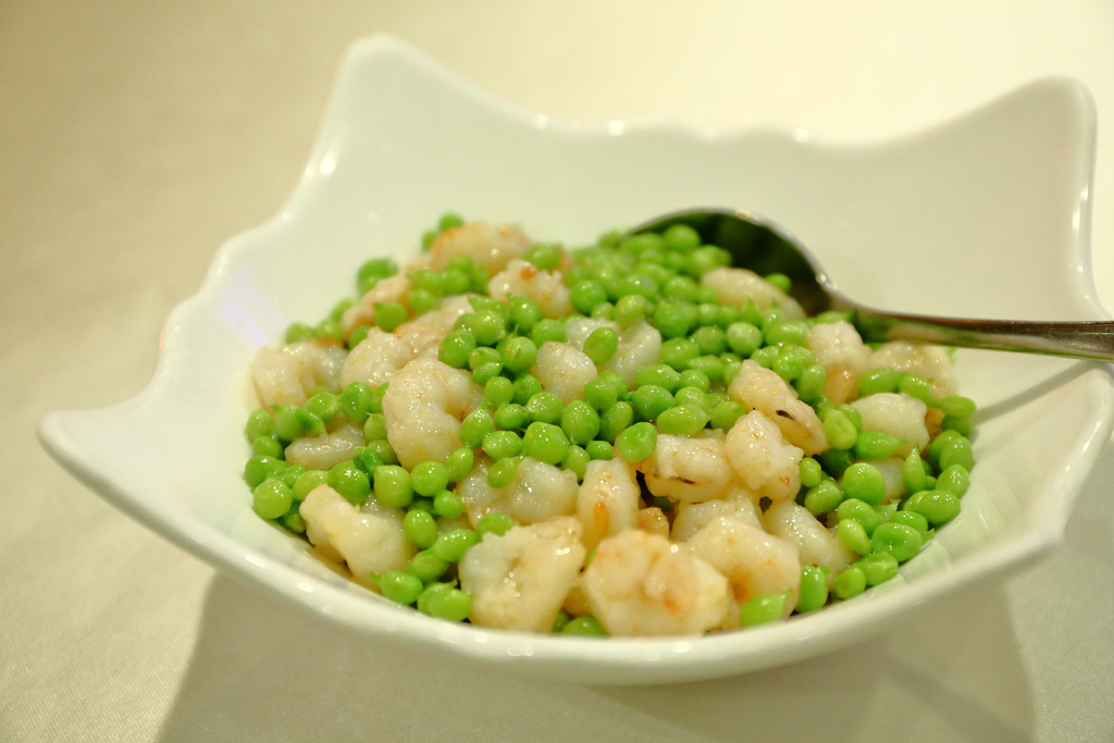 【食║台北】春申食府~婚宴會館除了合菜、特色小吃,個人精緻套餐果然精緻滿意!