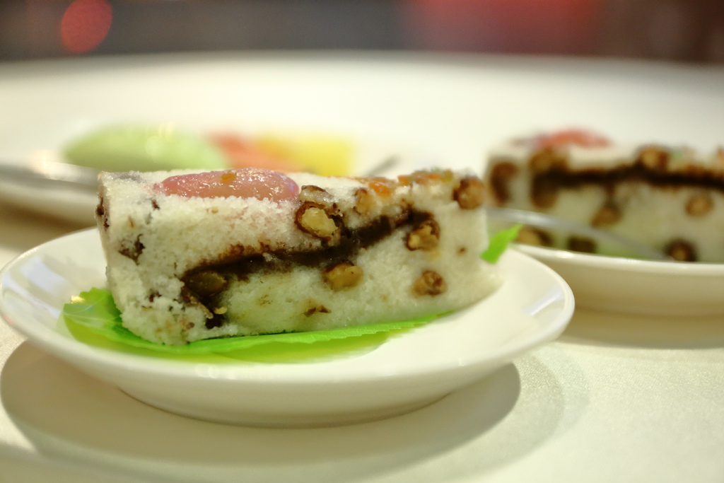 【食║台北】春申食府~婚宴會館除了合菜、特色小吃,個人精緻套餐果然精緻滿意!