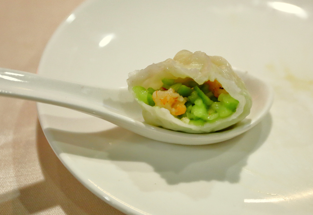 【食║台北】春申食府~婚宴會館除了合菜、特色小吃,個人精緻套餐果然精緻滿意!