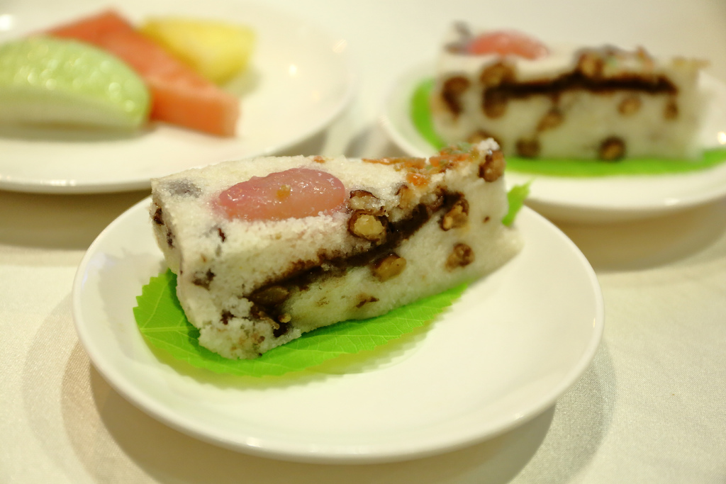 【食║台北】春申食府~婚宴會館除了合菜、特色小吃,個人精緻套餐果然精緻滿意!