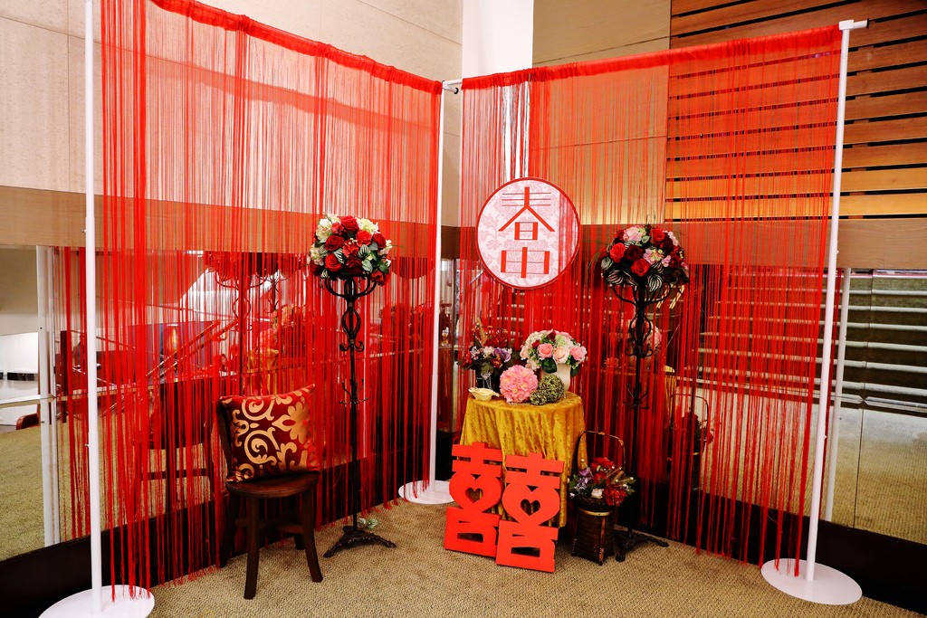 【食║台北】春申食府~婚宴會館除了合菜、特色小吃,個人精緻套餐果然精緻滿意!