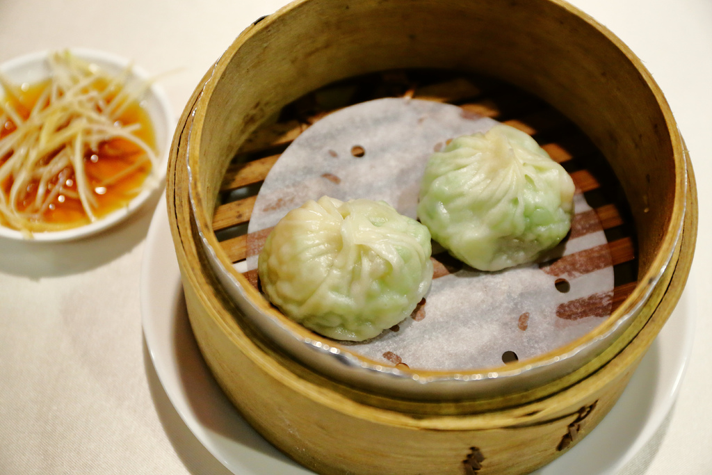 【食║台北】春申食府~婚宴會館除了合菜、特色小吃,個人精緻套餐果然精緻滿意!