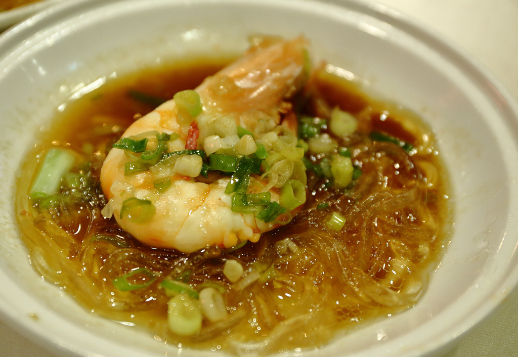 【食║台北】春申食府~婚宴會館除了合菜、特色小吃,個人精緻套餐果然精緻滿意!