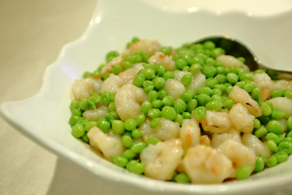 【食║台北】春申食府~婚宴會館除了合菜、特色小吃,個人精緻套餐果然精緻滿意!