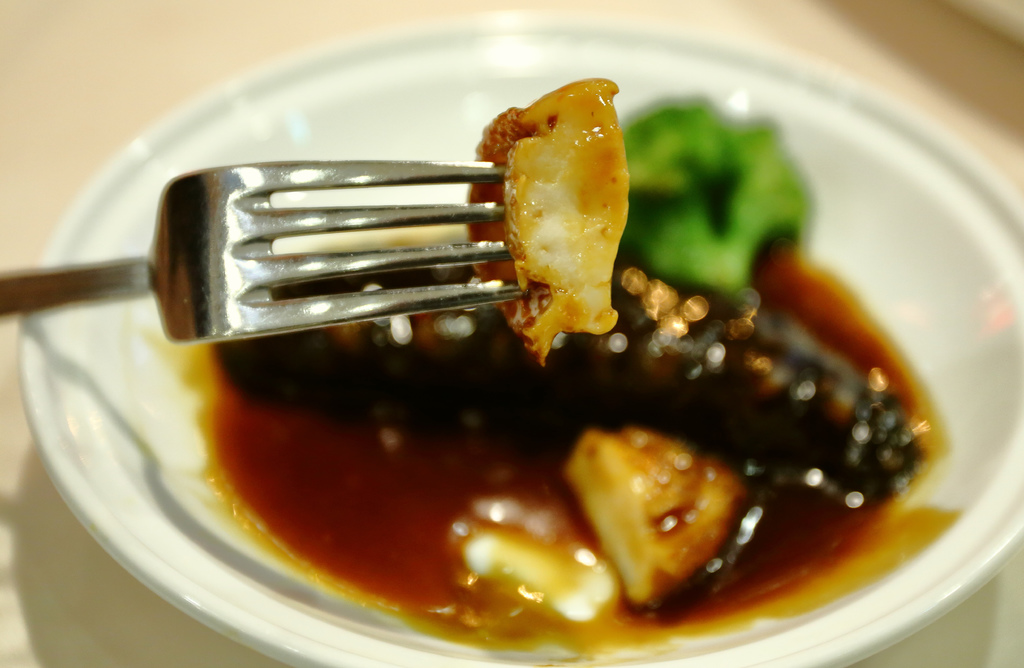 【食║台北】春申食府~婚宴會館除了合菜、特色小吃,個人精緻套餐果然精緻滿意!