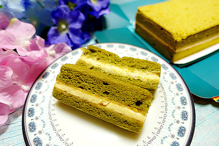 OL最愛的低負擔甜點-蕃老爹HANJEE