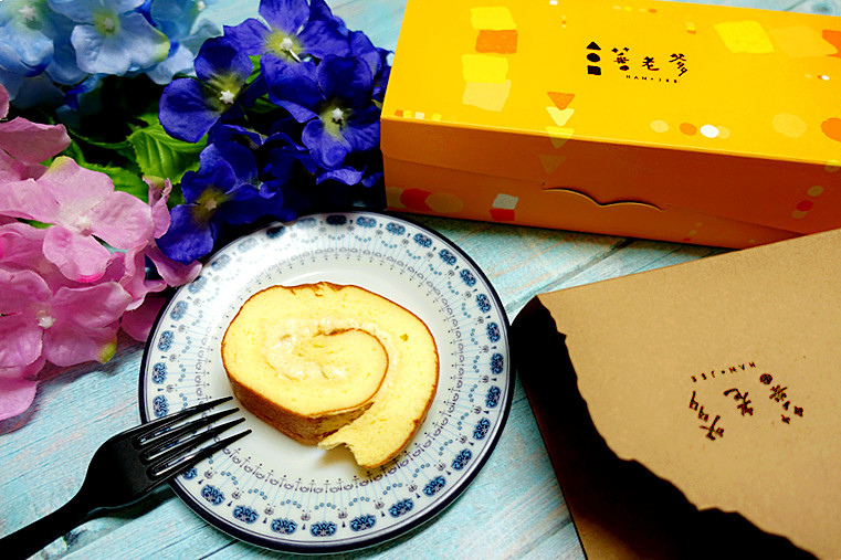 OL最愛的低負擔甜點-蕃老爹HANJEE