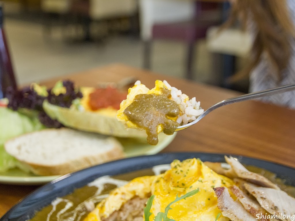 【台南】南區 ★ 日光 ‧ 緩緩無毒早午餐 夏林店 - 嚴選在地小農優質食材，健康無毒好吃早午餐店