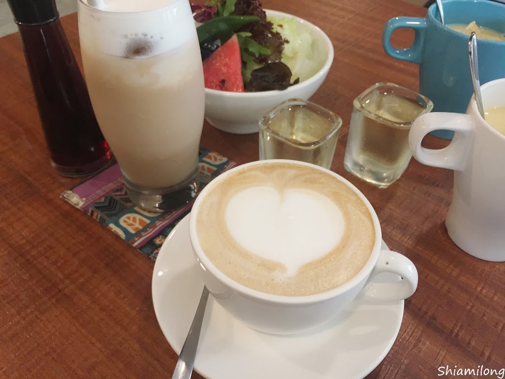 【台南】南區 ★ 日光 ‧ 緩緩無毒早午餐 夏林店 - 嚴選在地小農優質食材，健康無毒好吃早午餐店