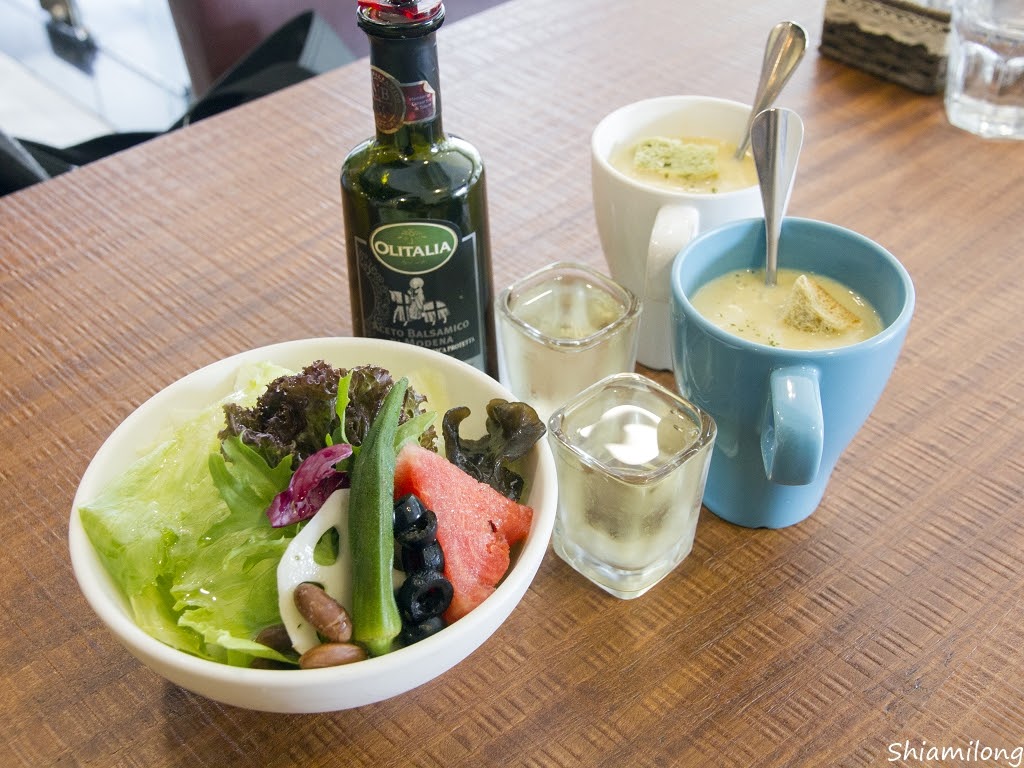 【台南】南區 ★ 日光 ‧ 緩緩無毒早午餐 夏林店 - 嚴選在地小農優質食材，健康無毒好吃早午餐店