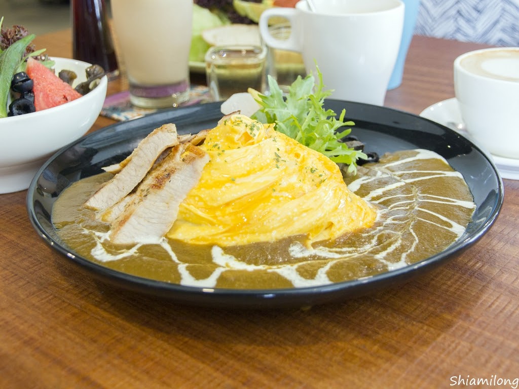 【台南】南區 ★ 日光 ‧ 緩緩無毒早午餐 夏林店 - 嚴選在地小農優質食材，健康無毒好吃早午餐店