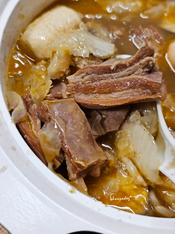 【冷凍食品】名廚美饌 紅燒肋排羊肉爐X剝皮辣椒排骨湯 冬天必 【冷凍食品】名廚美饌 紅燒肋排羊肉爐X剝皮辣椒排骨湯 冬天必