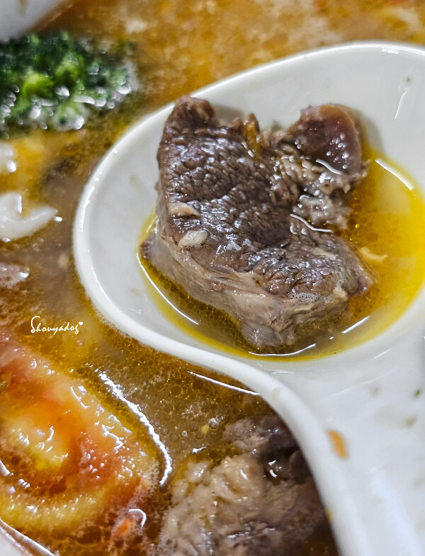 【冷凍食品】名廚美饌 好市多獨家販售 香滷牛肉乾拌麵X台式蘿