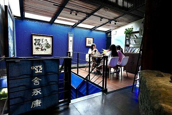台北市大安區台北大安區永康商圈美食/2024永康東西軍-好店巡禮挖掘永康商圈特色/東門餃子館午餐+永業書店文具行逛多元玩