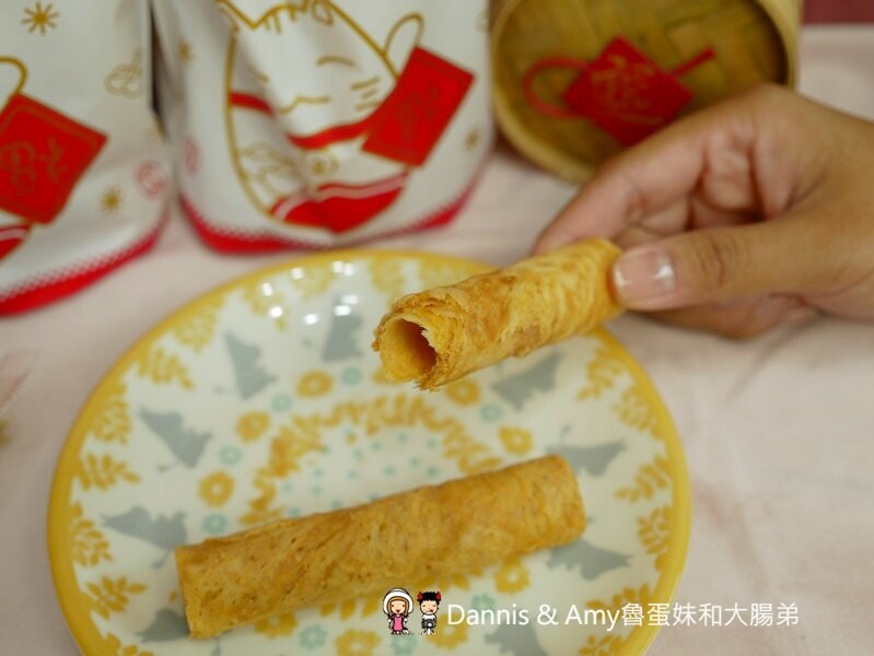 2022新竹年節伴手禮就決定是它了︱艾立蛋糕虎年禮盒熱烈開賣中 - Dannis Amy魯蛋妹大腸弟︱美食旅遊生活
