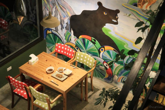 上山回家旅宿-64