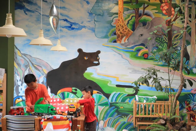 上山回家旅宿-91